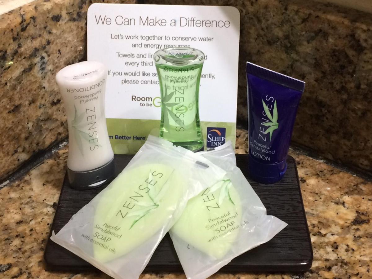 Sleep Inn Mt Pleasant - Charleston Mount Pleasant Bagian luar foto