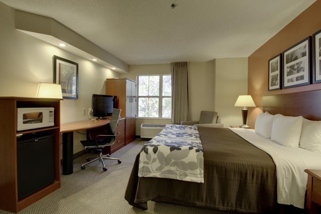 Sleep Inn Mt Pleasant - Charleston Mount Pleasant Bagian luar foto