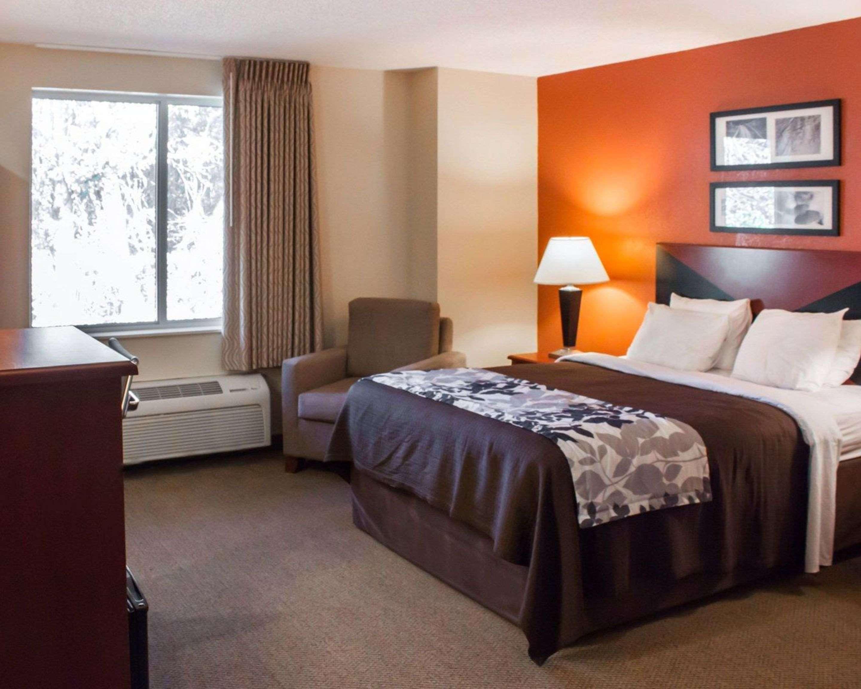 Sleep Inn Mt Pleasant - Charleston Mount Pleasant Bagian luar foto