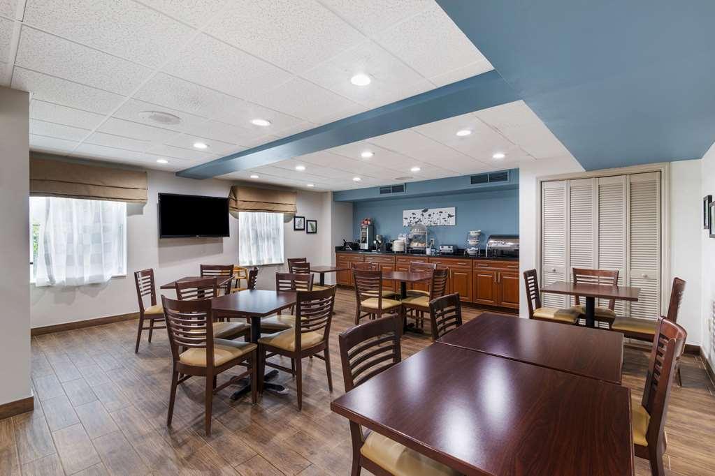 Sleep Inn Mt Pleasant - Charleston Mount Pleasant Restoran foto