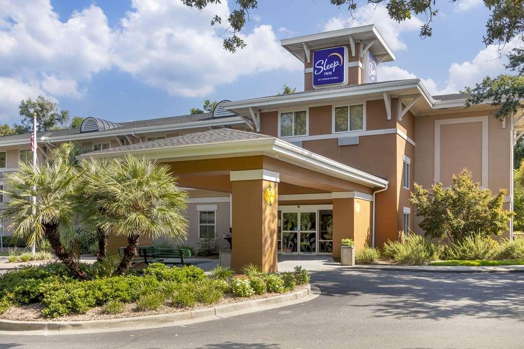 Sleep Inn Mt Pleasant - Charleston Mount Pleasant Bagian luar foto