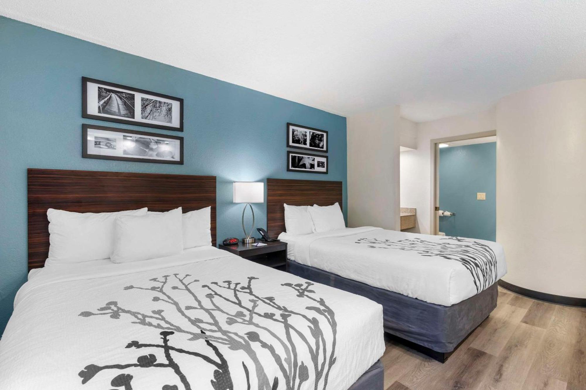 Sleep Inn Mt Pleasant - Charleston Mount Pleasant Bagian luar foto