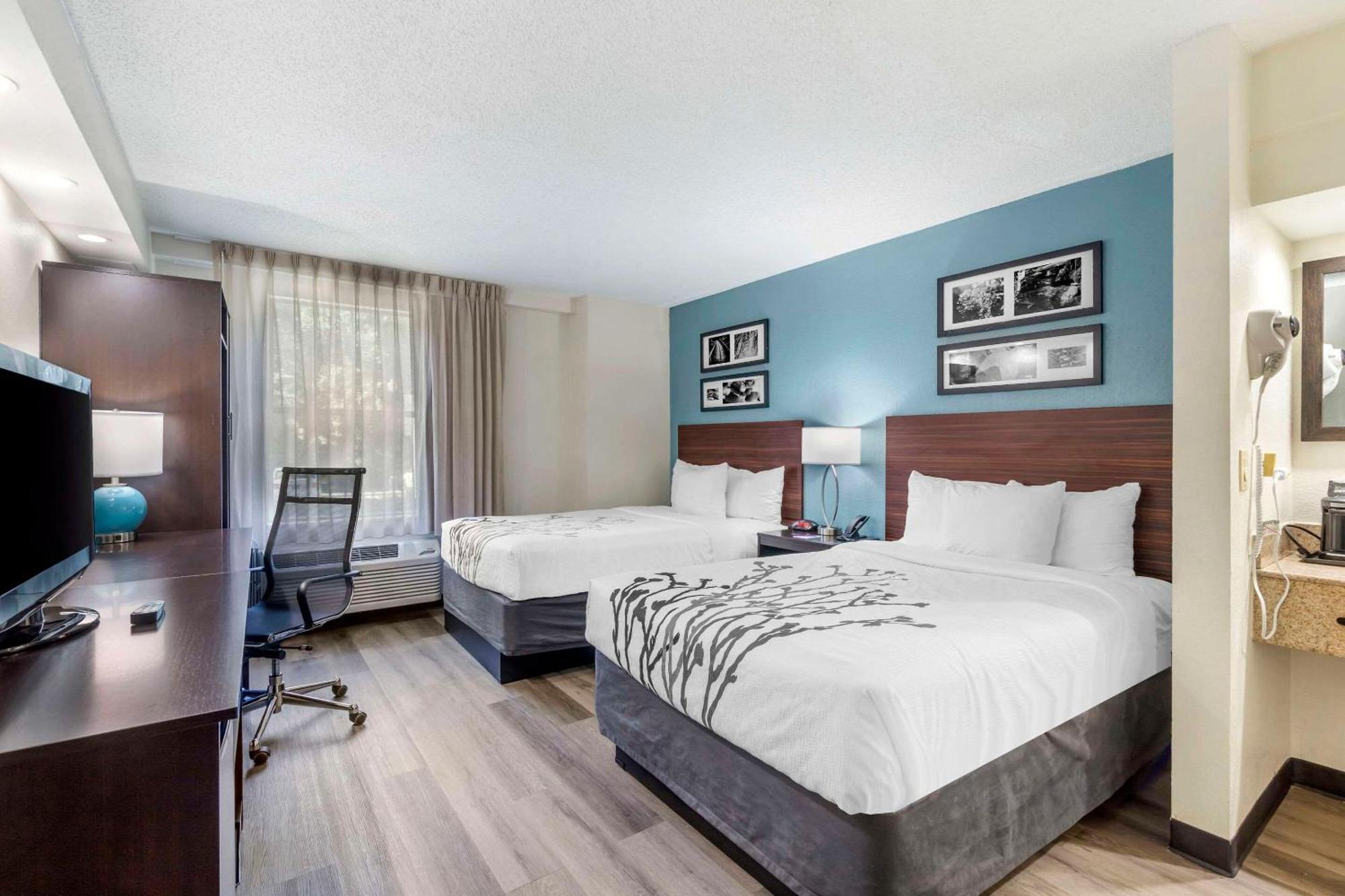 Sleep Inn Mt Pleasant - Charleston Mount Pleasant Bagian luar foto