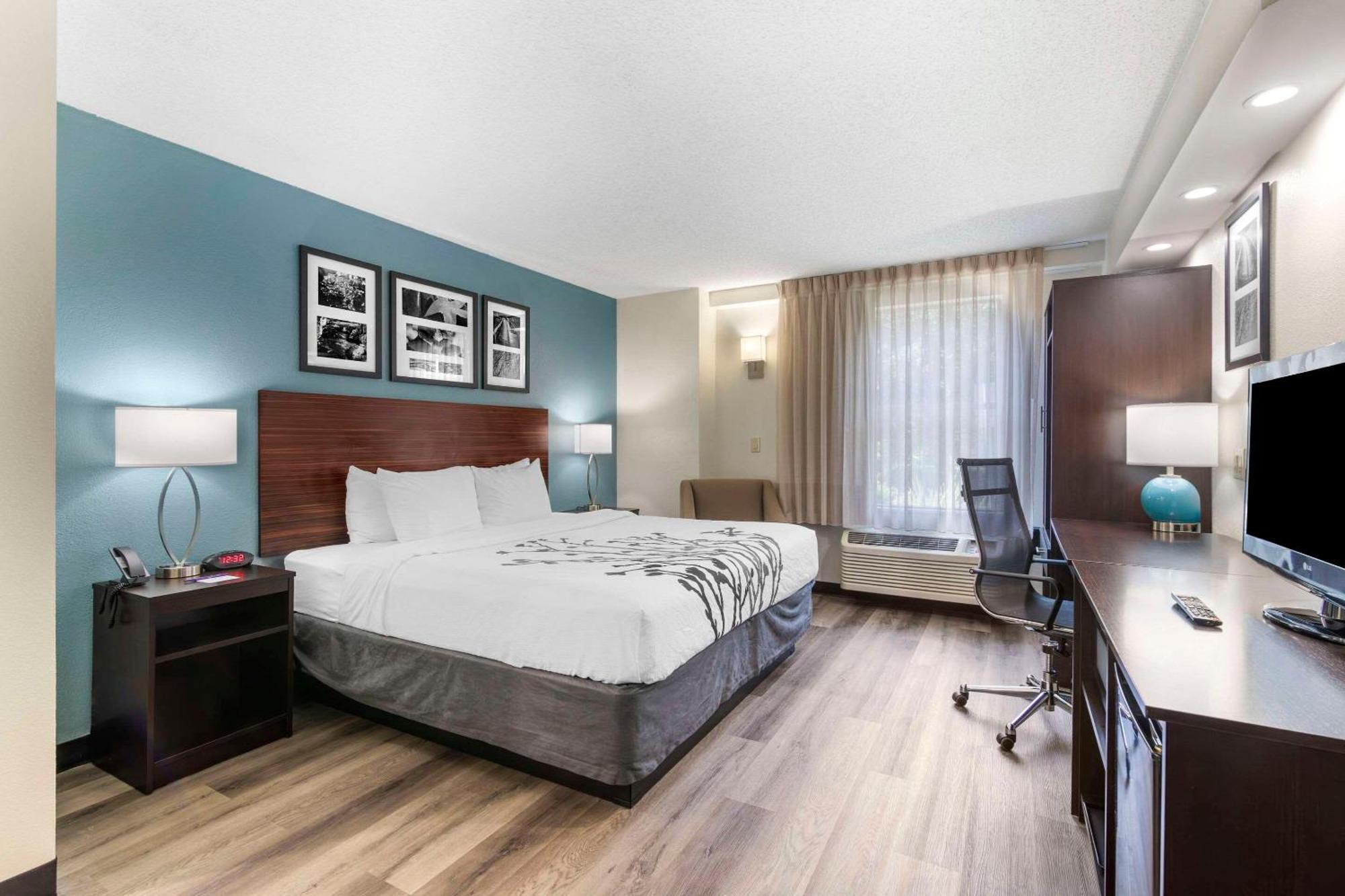 Sleep Inn Mt Pleasant - Charleston Mount Pleasant Bagian luar foto