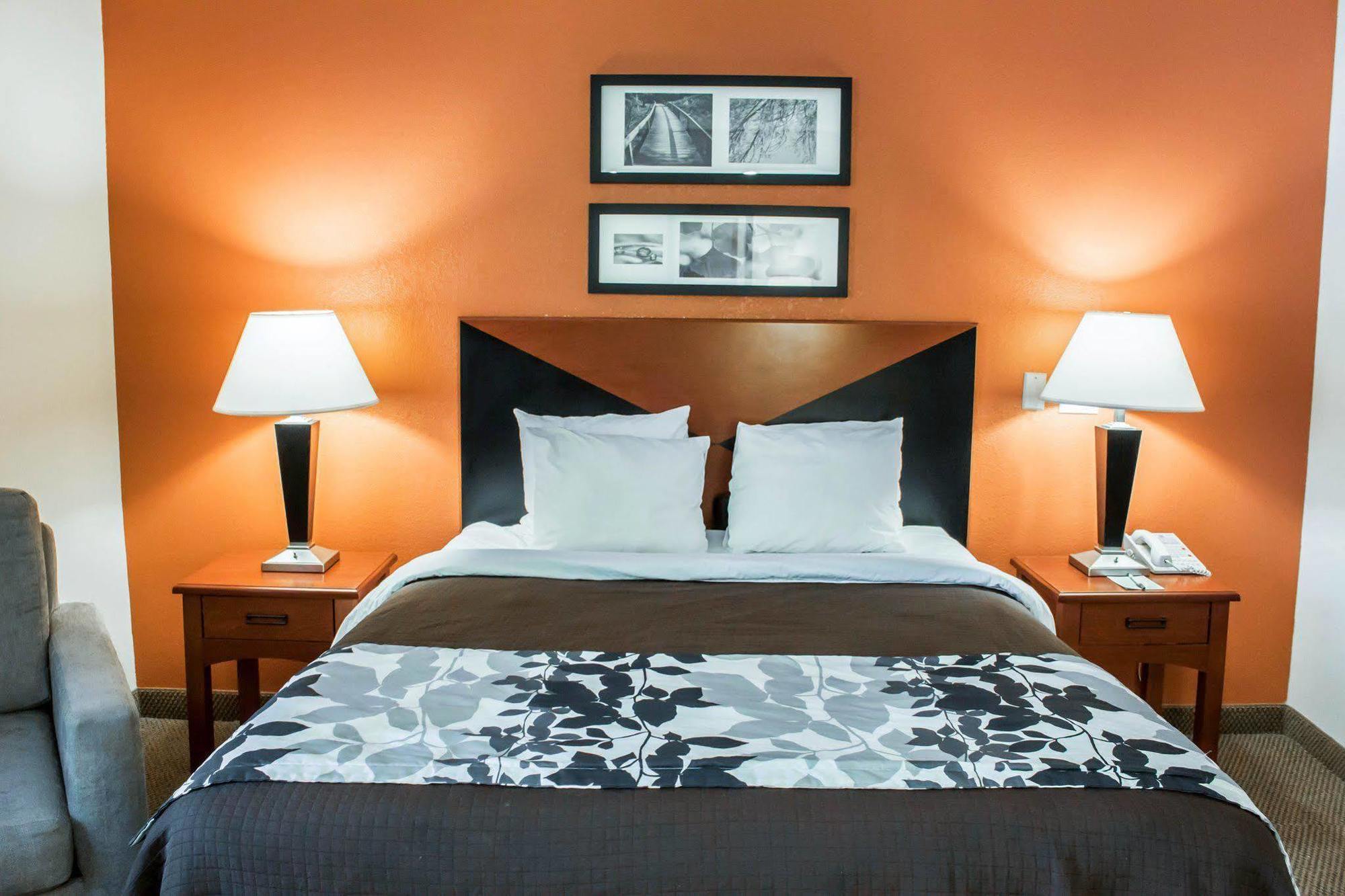 Sleep Inn Mt Pleasant - Charleston Mount Pleasant Bagian luar foto