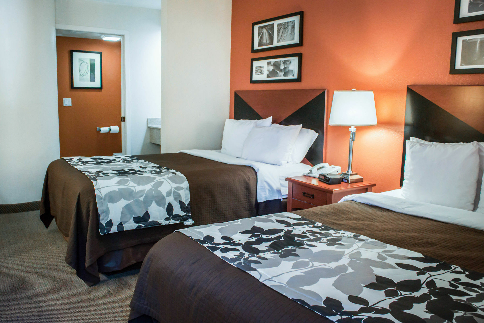 Sleep Inn Mt Pleasant - Charleston Mount Pleasant Bagian luar foto