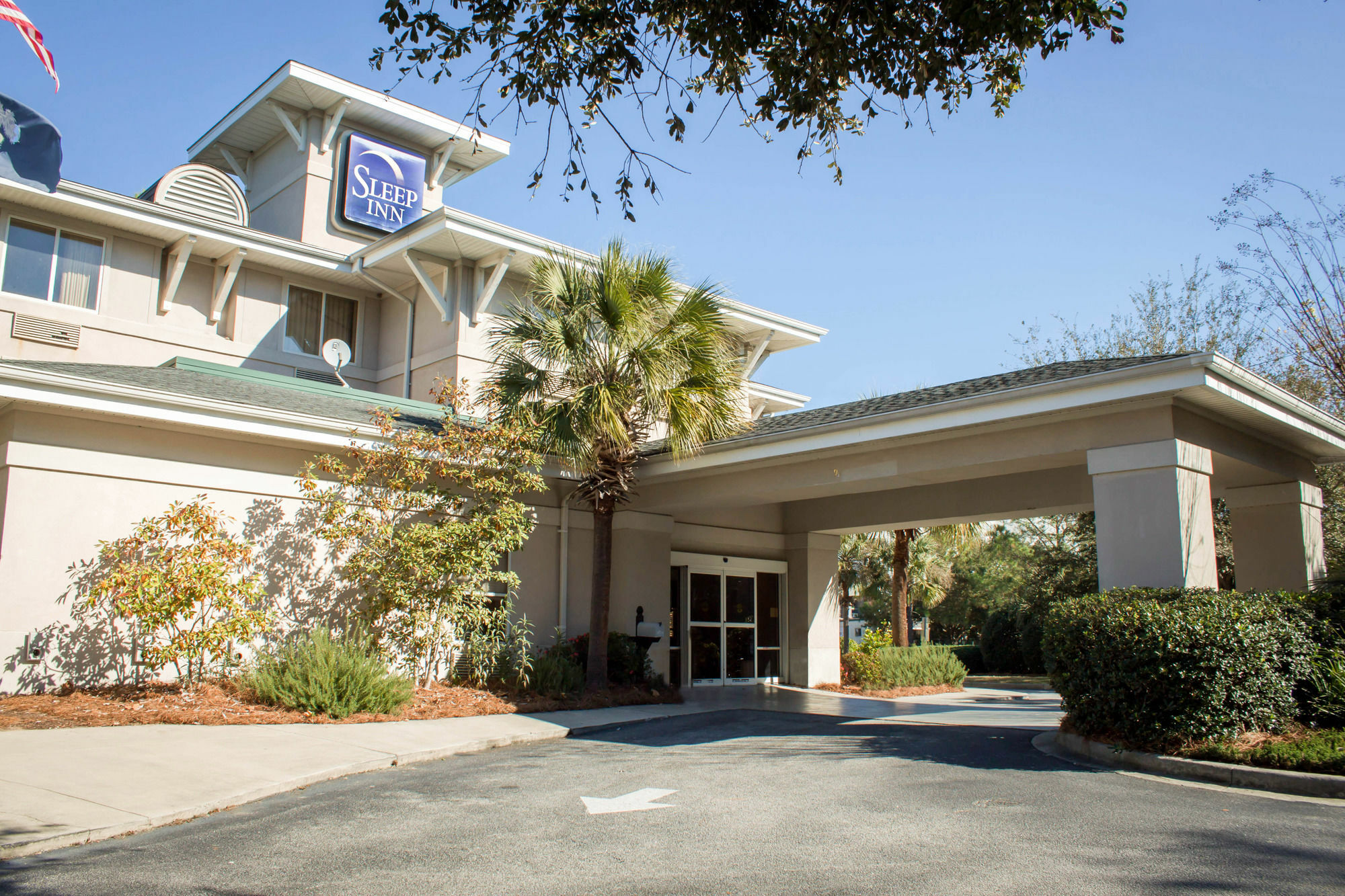 Sleep Inn Mt Pleasant - Charleston Mount Pleasant Bagian luar foto