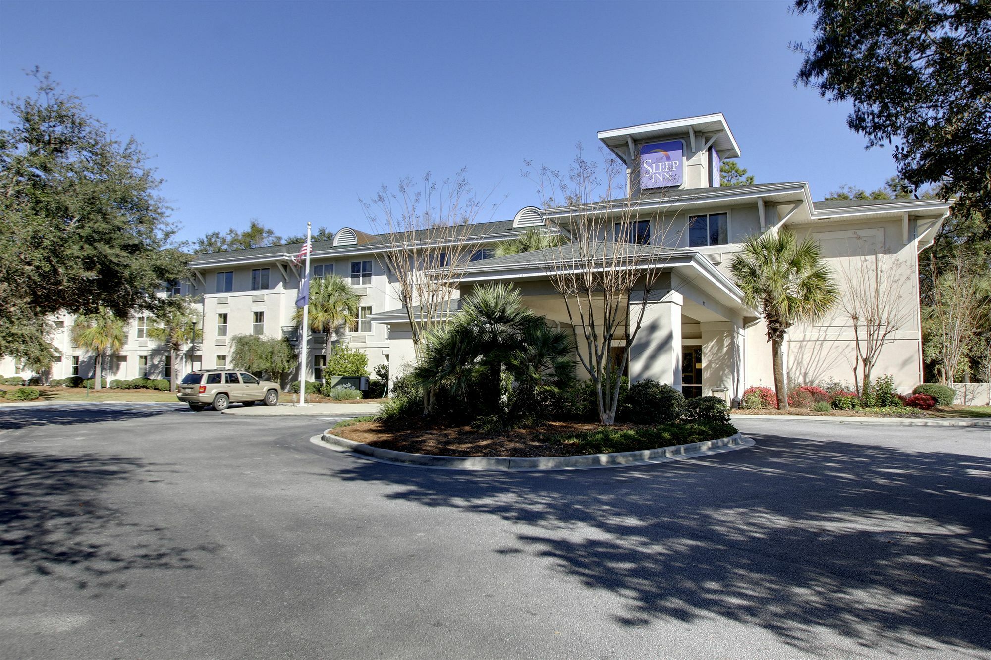 Sleep Inn Mt Pleasant - Charleston Mount Pleasant Bagian luar foto